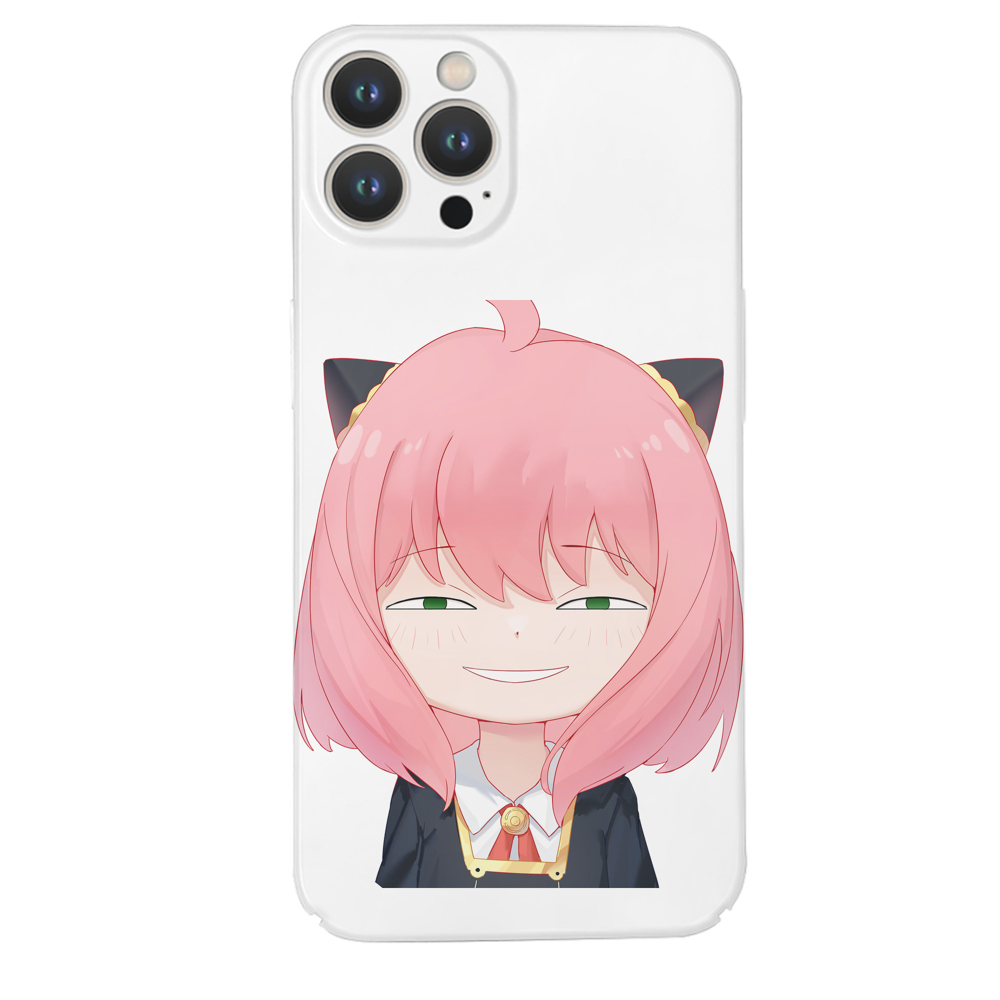 （画像用） SPY×FAMILY间谍家家酒 【iPhone 14シリーズ対応】ハードケース